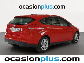 Ford Focus 1.6 TDCI Edition 85 kW (115 CV)
