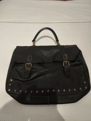 Bolso Prada Piel Negro