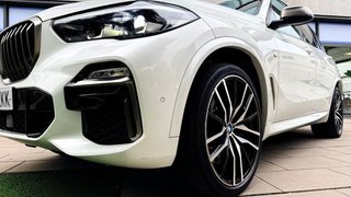 BMW X5 M50d