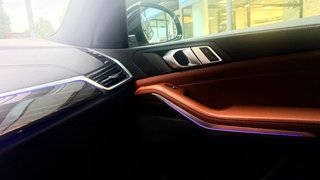 BMW X5 M50d