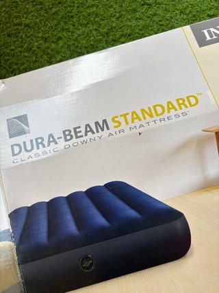 Colchón inflable Intex Dura-Beam Standard