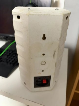 Altavoces Pasivos 30RMS y 45W