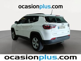 Jeep Compass 2.0 Multijet Longitude 4x4 AD Auto 103 kW (140 CV)