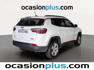 Jeep Compass 2.0 Multijet Longitude 4x4 AD Auto 103 kW (140 CV)