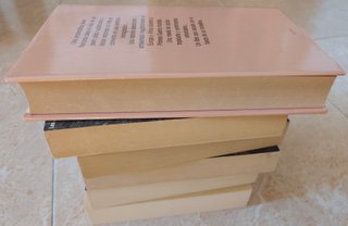 Lote de 6 Novelas de WILBUR SMITH Libros Nuevos