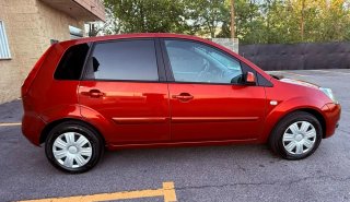 FORD FIESTA 1.3