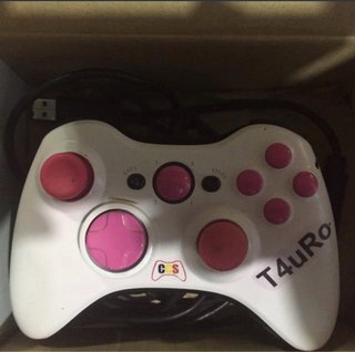 Mando Xbox 360 Personalizado