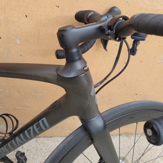 Bicicleta de carretera Specialized Roubaix comp.