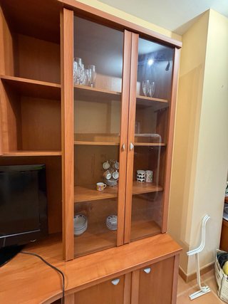 Mueble de Salón Comedor 260x210x55