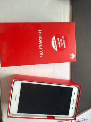 Huawei Y6II Bianco