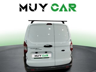 Ford Transit Courier Kombi 1.5 TDCi Trend 74 kW (100 CV)