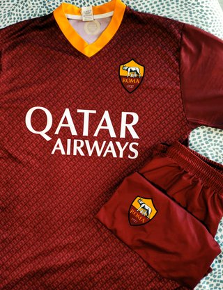 Maglia AS Roma Totti #10 Taglia L