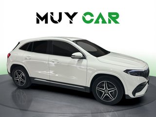 Mercedes-Benz EQA 250+ 140 kW (190 CV)
