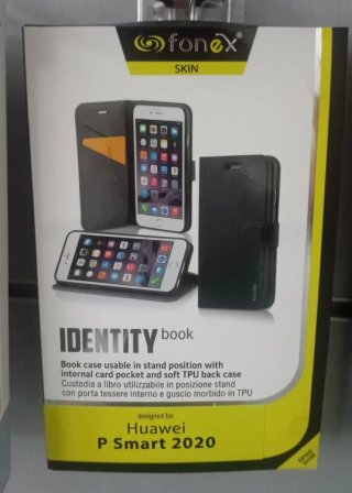 Custodia Fonex Book Huawei P Smart 2020