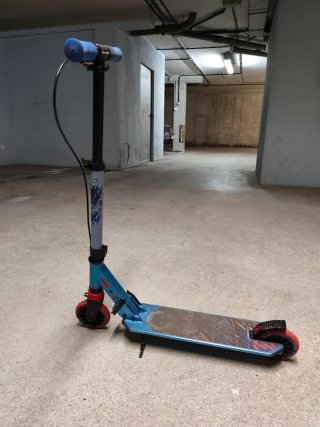 Patinete Infantil Oxelo Azul