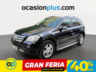 Mercedes-Benz Clase M ML 320 CDI 165 kW (224 CV)