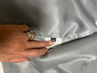 Traje de Chaqueta Gris para Hombre