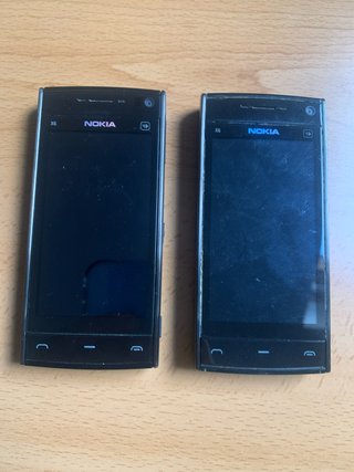 Nokia X6-00 Nero Cellulare