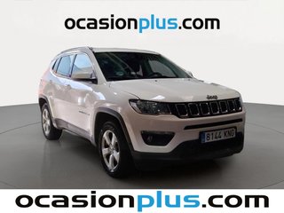 Jeep Compass 2.0 Multijet Longitude 4x4 AD Auto 103 kW (140 CV)
