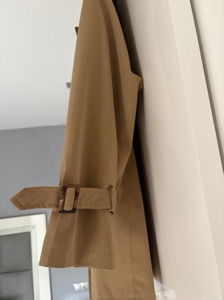 Gabardina Miocometina Talla M/L Beige
