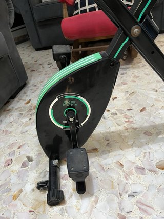 Bicicleta Estática Cecotec Fit
