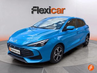 MG MG3 Hybrid+ Luxury