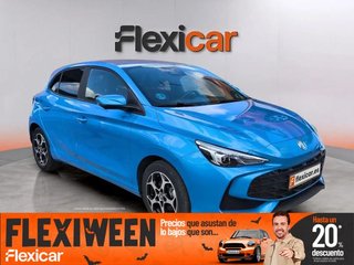 MG MG3 Hybrid+ Luxury