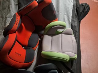 Lote Elevadores Coche Bebé Babyauto
