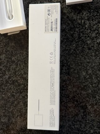 Apple Pencil (Modelo A1603)