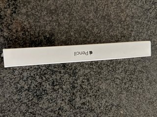 Apple Pencil (Modelo A1603)