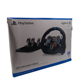 Logitech G29 Driving Force PS5/PS4/PS3