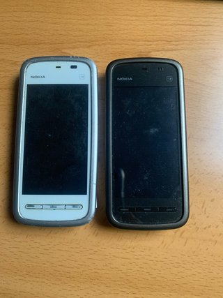Móviles Nokia Symbian (2 unidades)