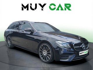 Mercedes-Benz Clase E E 43 AMG Estate 4Matic 295 kW (401 CV)