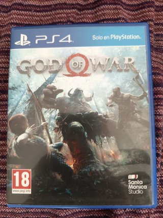 God of War PS4