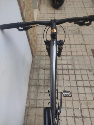 Bicicleta Scott