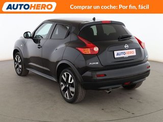 Nissan Juke 1.5 Turbodiesel Acenta