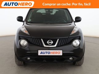 Nissan Juke 1.5 Turbodiesel Acenta
