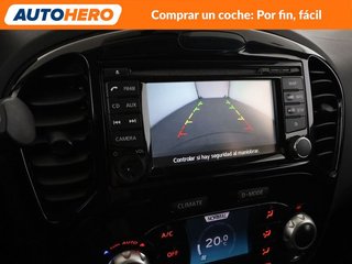 Nissan Juke 1.5 Turbodiesel Acenta