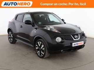 Nissan Juke 1.5 Turbodiesel Acenta