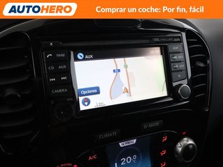 Nissan Juke 1.5 Turbodiesel Acenta