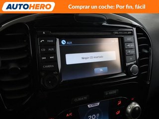 Nissan Juke 1.5 Turbodiesel Acenta