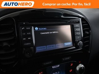 Nissan Juke 1.5 Turbodiesel Acenta