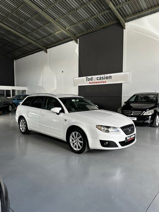 SEAT Exeo