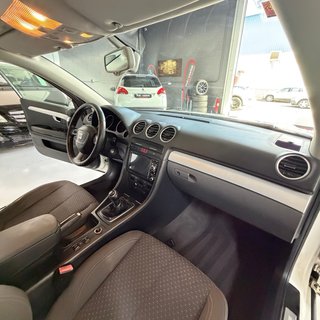 SEAT Exeo
