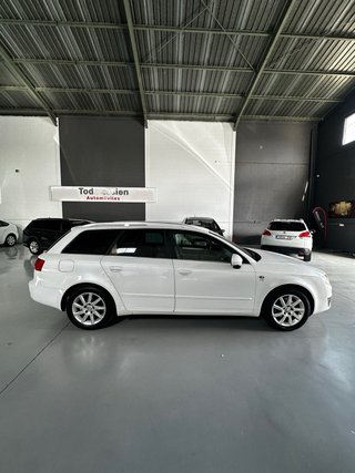 SEAT Exeo
