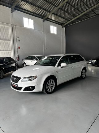SEAT Exeo