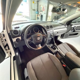 SEAT Exeo