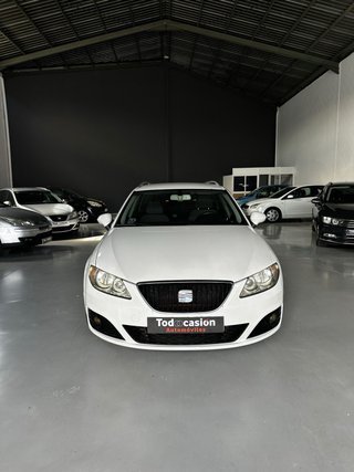 SEAT Exeo
