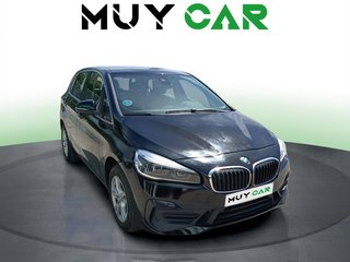 BMW Serie 2 218d Active Tourer 110 kW (150 CV)