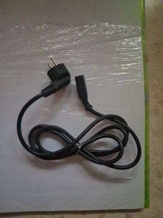 Cable de Alimentación Schuko a IEC para PC